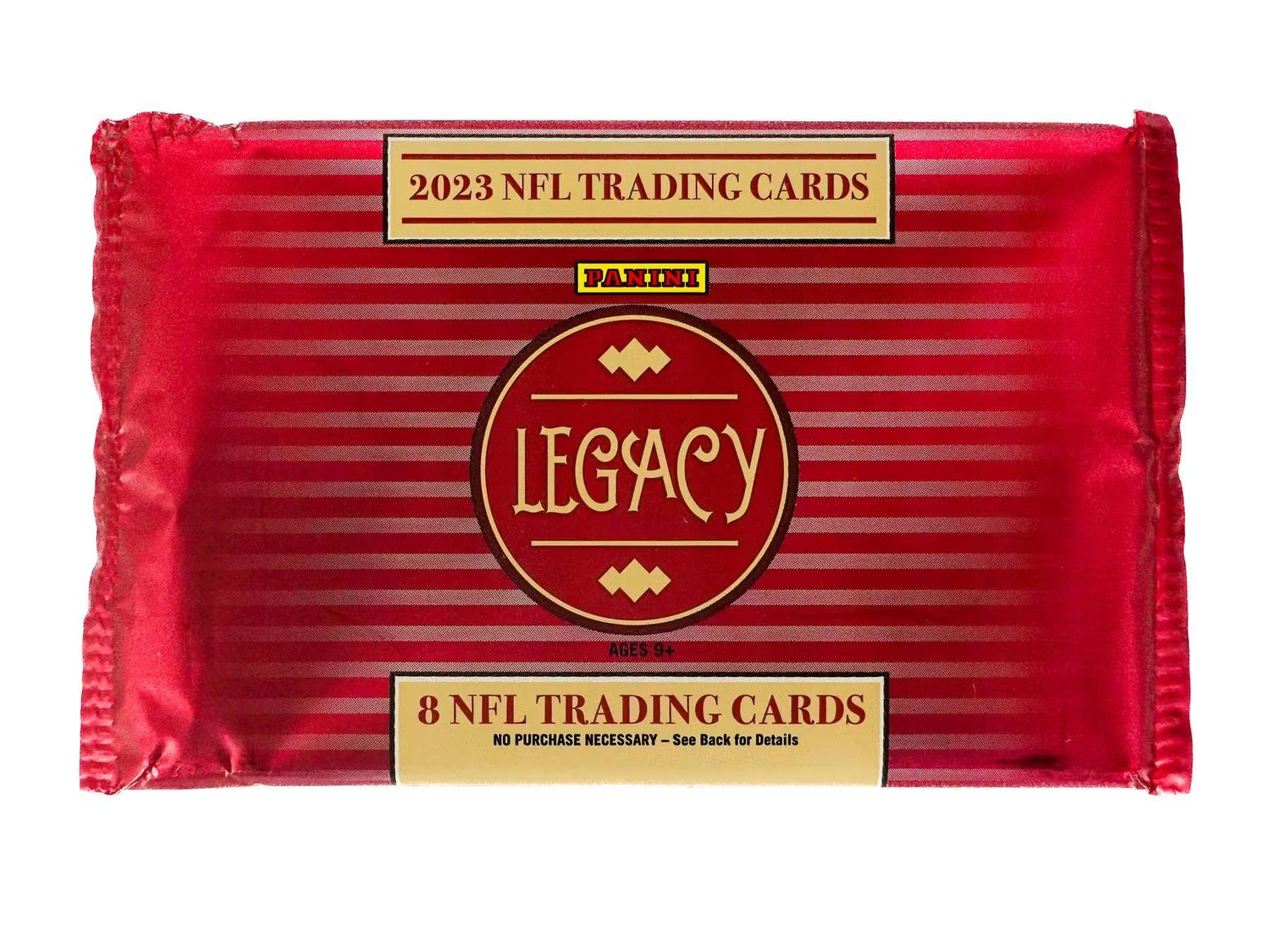 2023 Panini Legacy Football Hobby Box