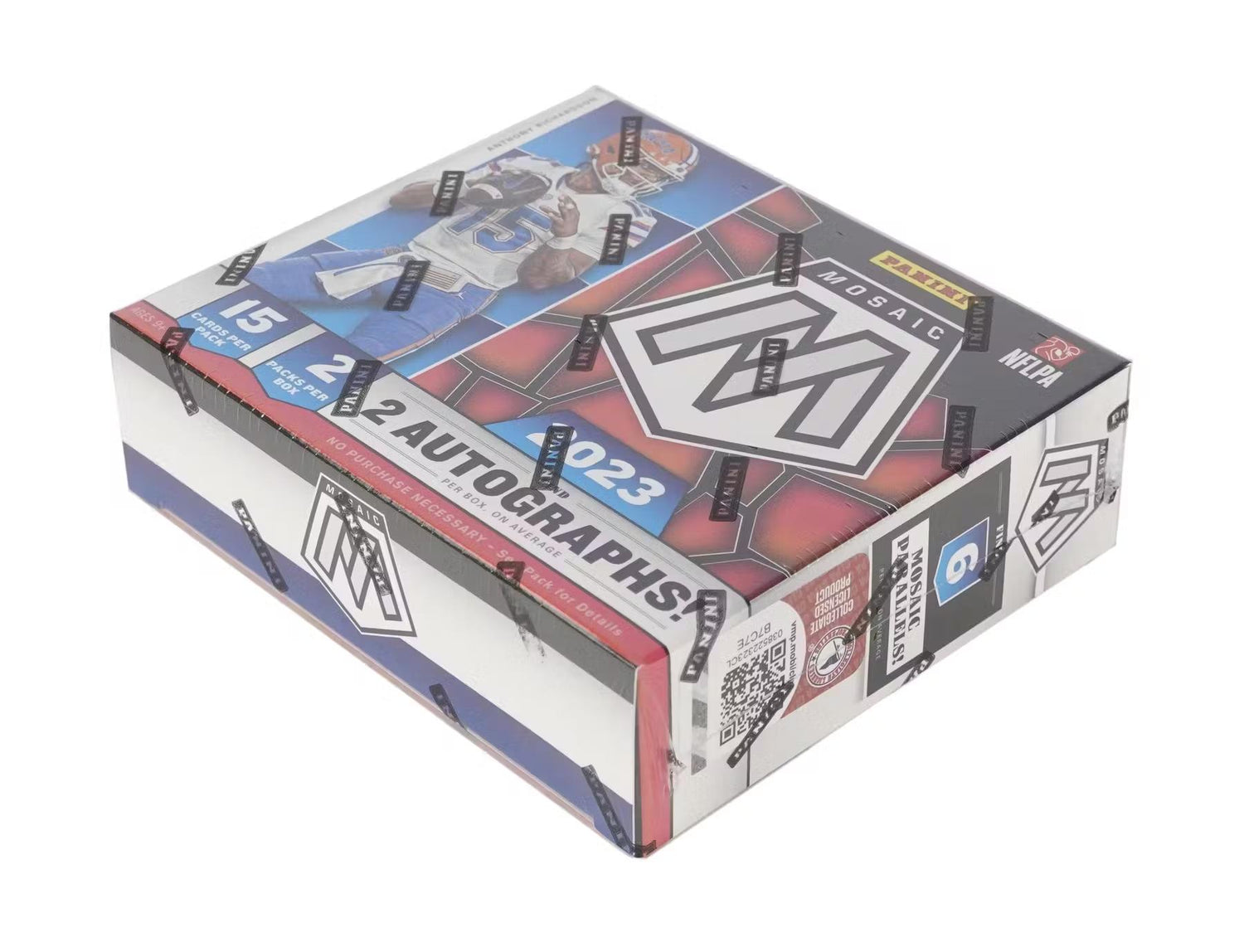 2023 Panini Mosaic Football Hobby Box