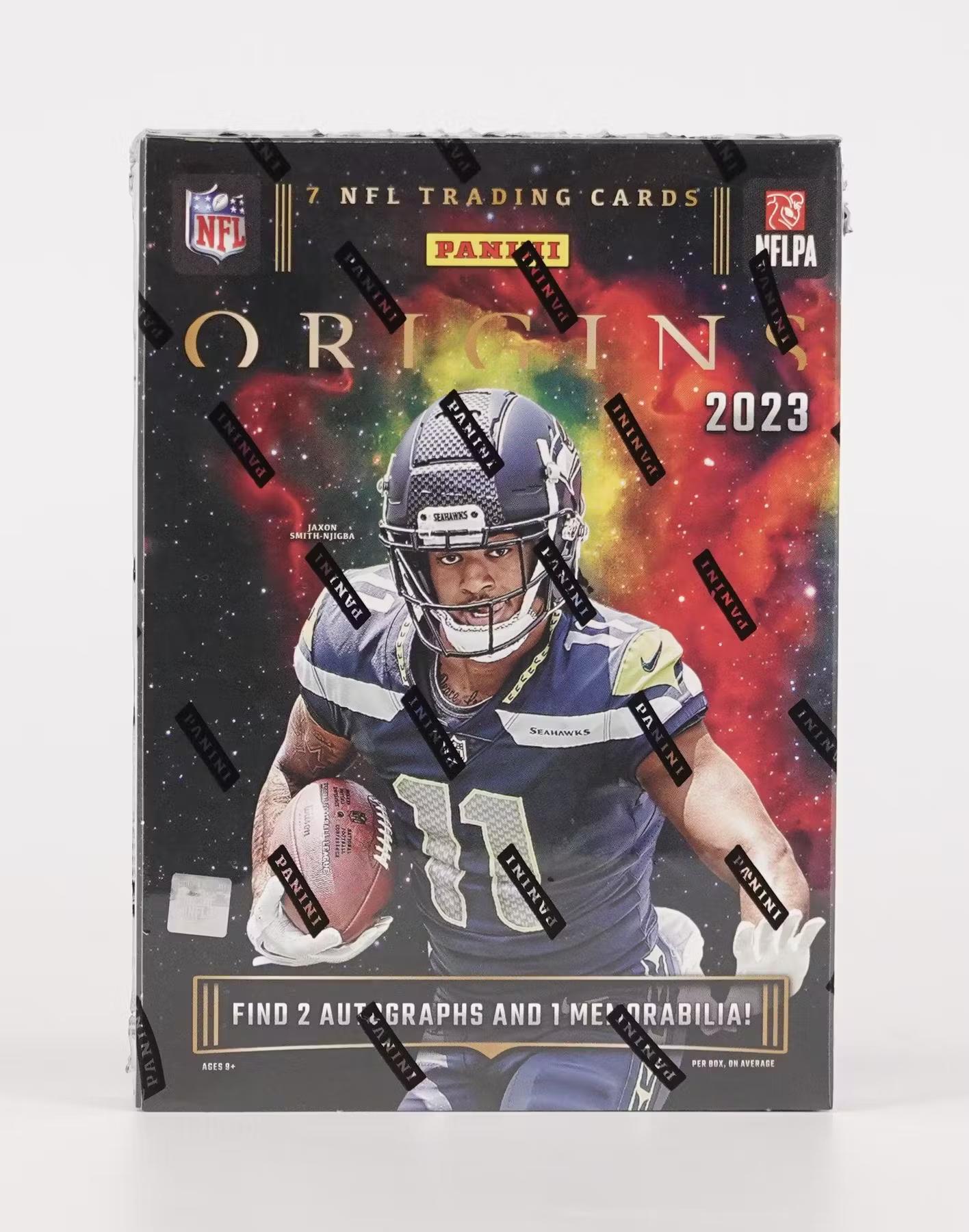 2023 Panini Origins Football Hobby Box