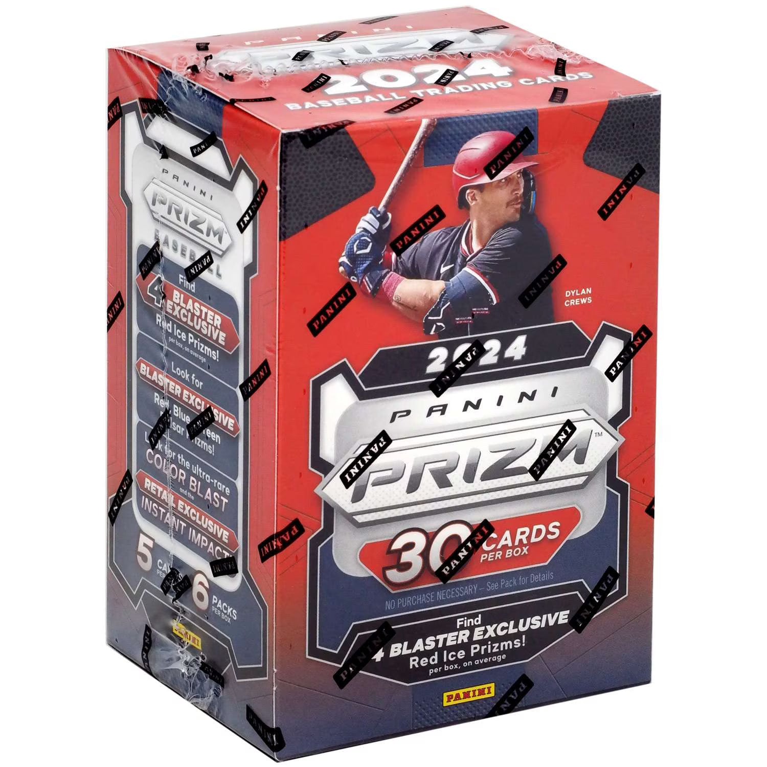 2024 Panini Prizm Baseball Blaster Box