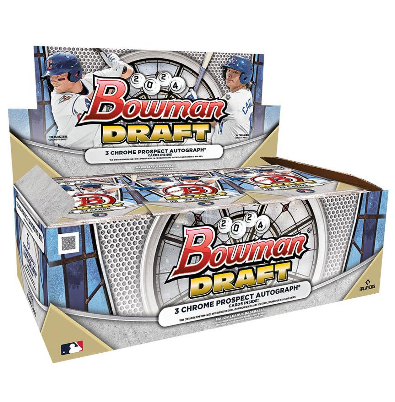 2024 Bowman Draft Baseball Hobby Jumbo Box