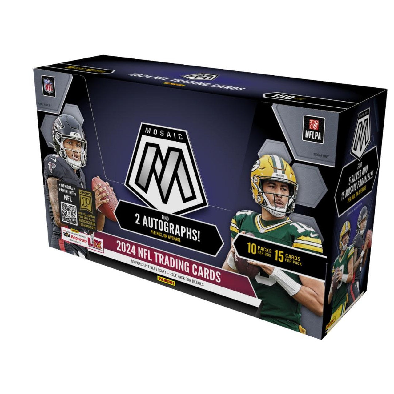 2024 Panini Mosaic Football Hobby Box