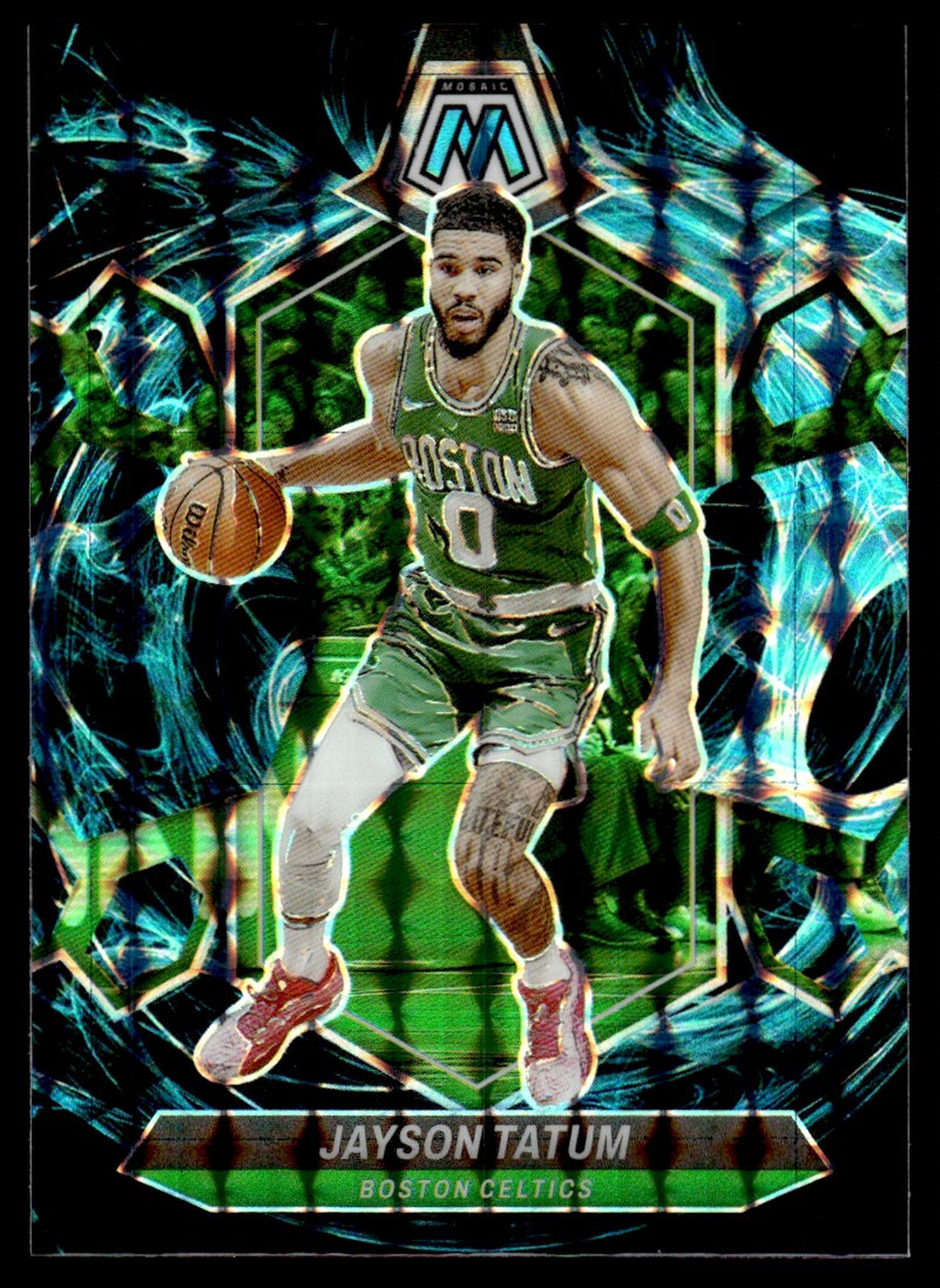 2023 Panini Mosaic Jayson Tatum #147