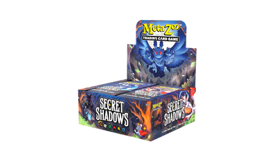 2025 MetaZoo Secret Shadows Booster Box