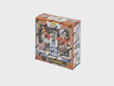 2025 Panini University of Texas NIL Hobby Box