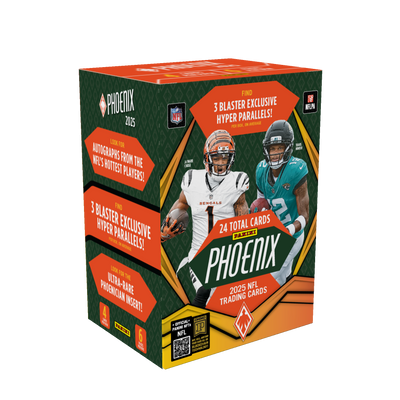 2025 Panini Phoenix Football Hobby Blaster Box