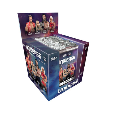 2025 Topps Universe WWE Hobby Box