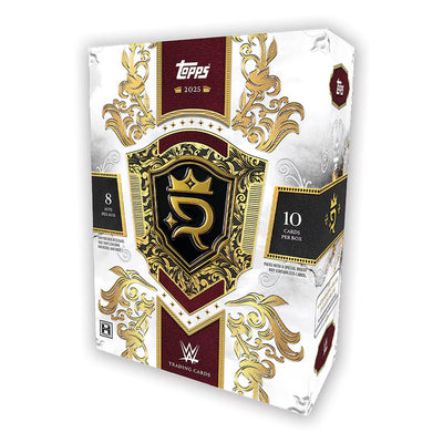 2025 Topps Royalty WWE Hobby Box