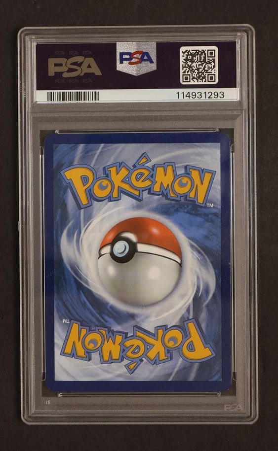 2025 Pokemon Illustration Rare #167 Reshiram PSA 9 Mint