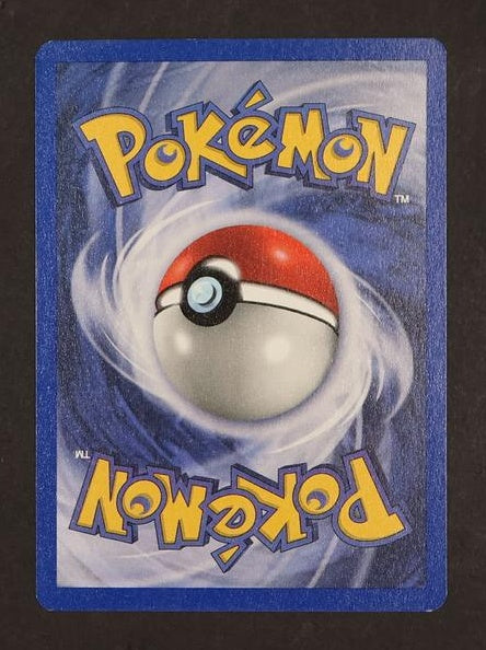 1999 Nintendo Pokemon Blaine’s Arcanine 2/132 Blaine's Arcanine Gym Challenge