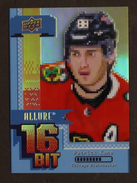 2022-23 Upper Deck Allure 16-Bit Patrick Kane #B-19