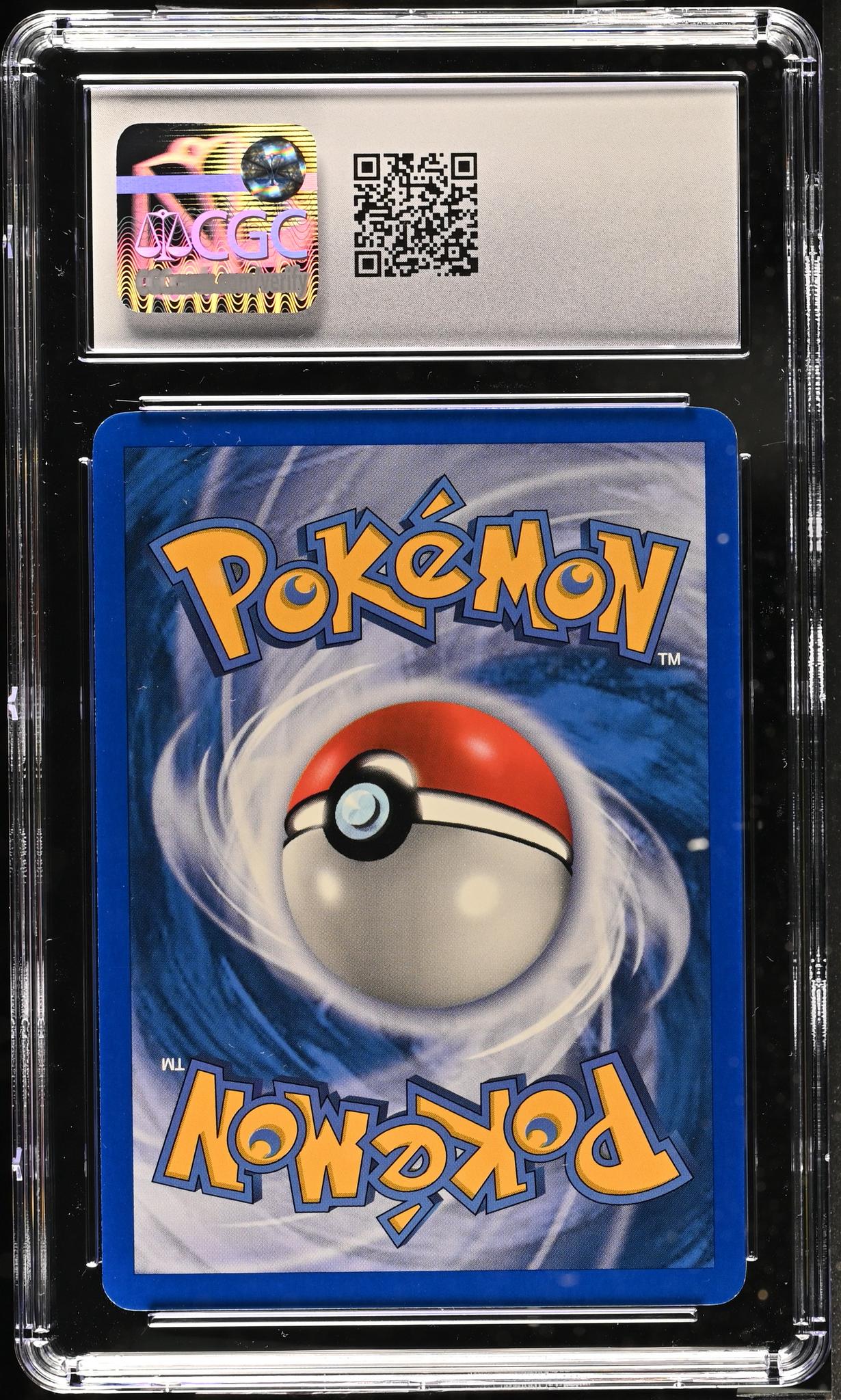 2006 Pokémon EX Holon Phantoms Delta Species Gloom #42/110 CGC 9.5