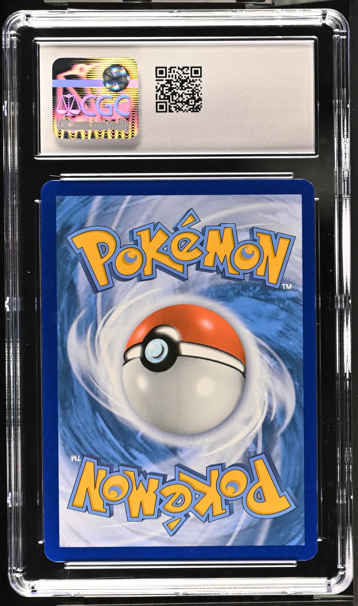 2021 Pokemon Black Star Promos Vaporeon V #SWSH181 Full Art CGC 10