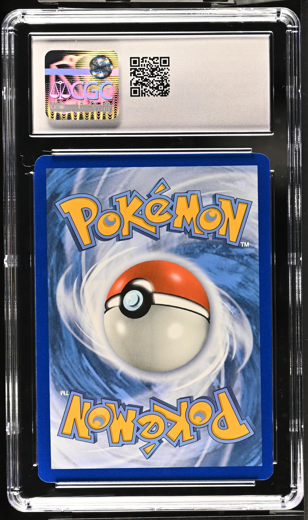 2021 Pokémon SWSH Promo Flareon #SWSH180 VMAX Single Strike Holo CGC 10