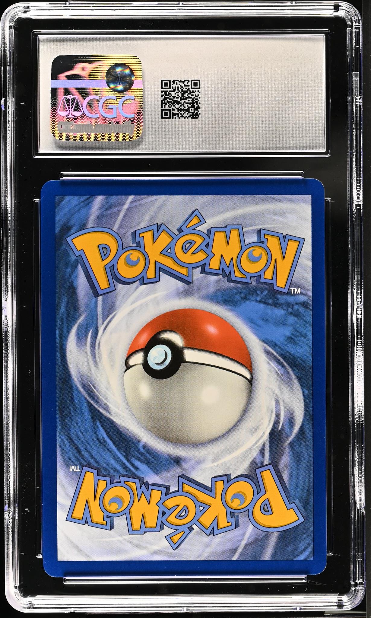 2022 Pokémon Sword & Shield Silver Tempest Alt Art Lugia #186/195 V CGC 10