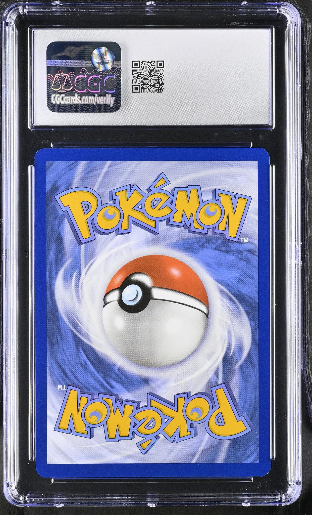 2025 Pokemon Black Star Promos Prismatic Evolutions ETB Eevee #173 CGC 10