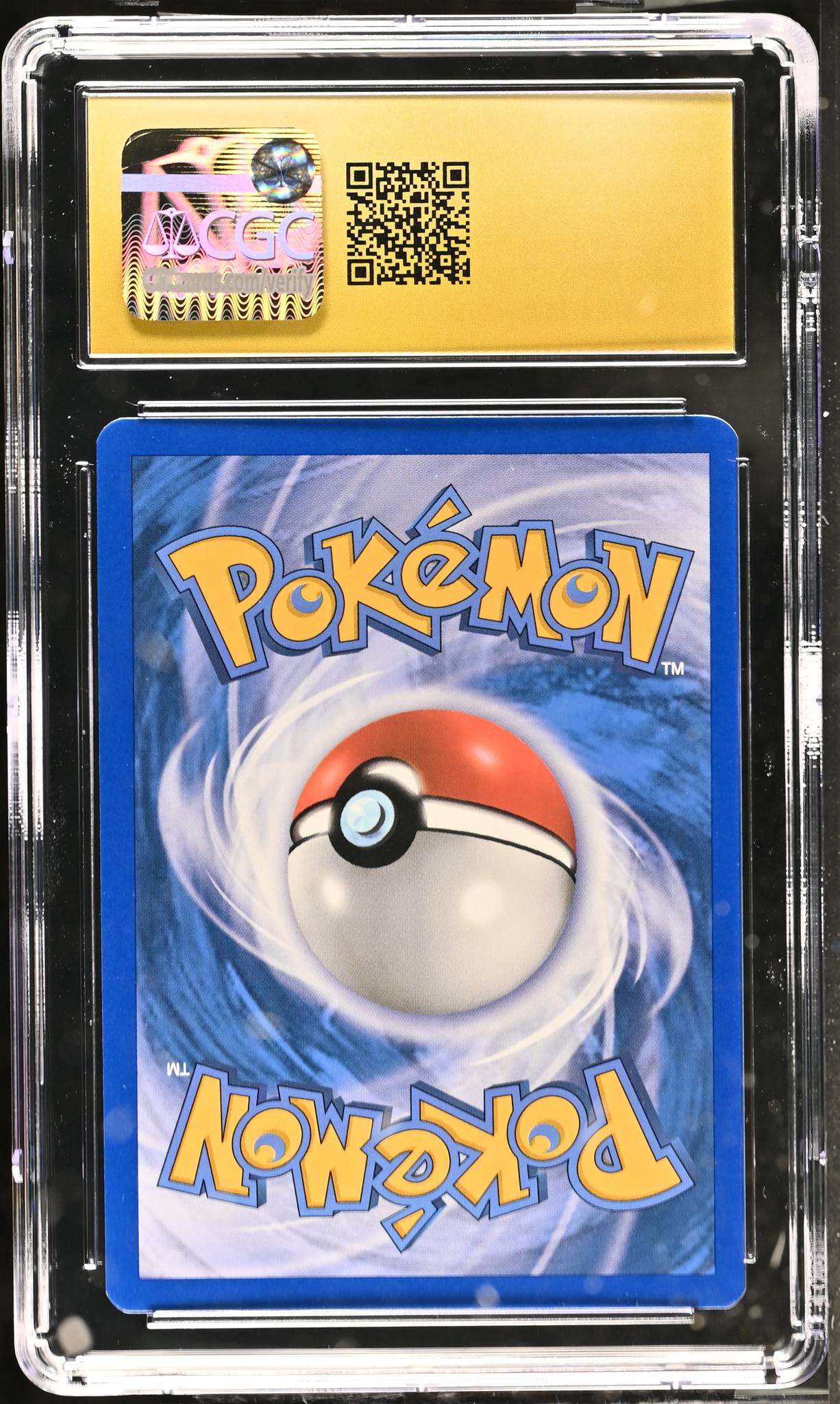 2011 Pokémon Black & White Whirlipede #53/114 Reverse Holo CGC Pristine 10