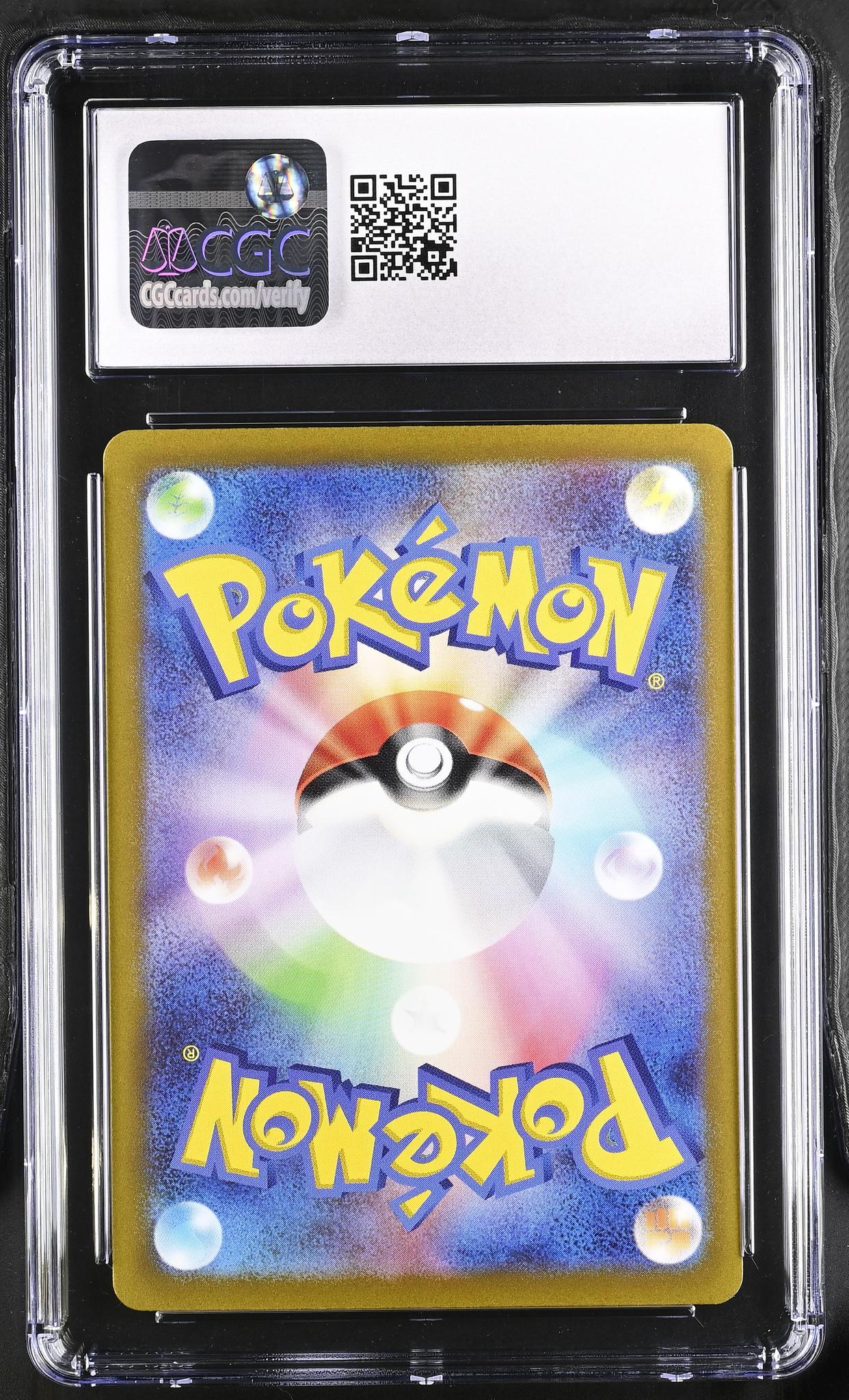 2022 Pokemon #012/172 Leafeon VSTAR Universe CGC 10