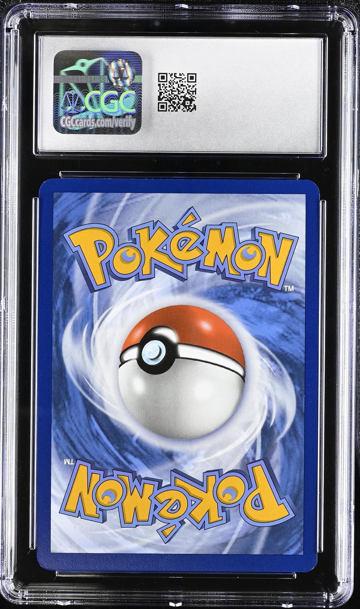 2025 Pokemon Black Star Promos Prismatic Evolutions ETB Eevee #173 CGC 9