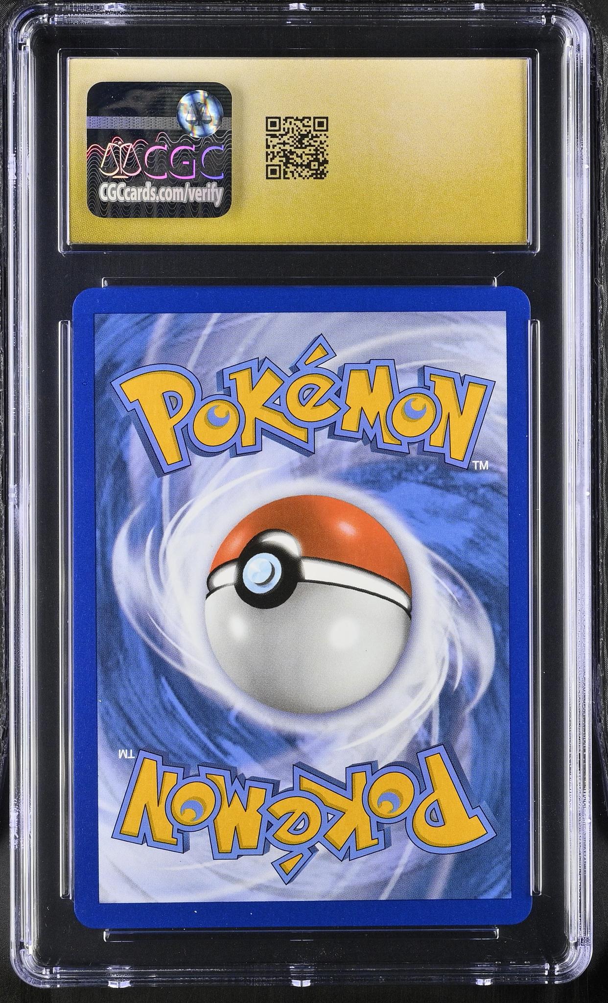 2021 Pokémon Evolving Skies Ultra Rare Holo Rayquaza V #193/203 CGC 10