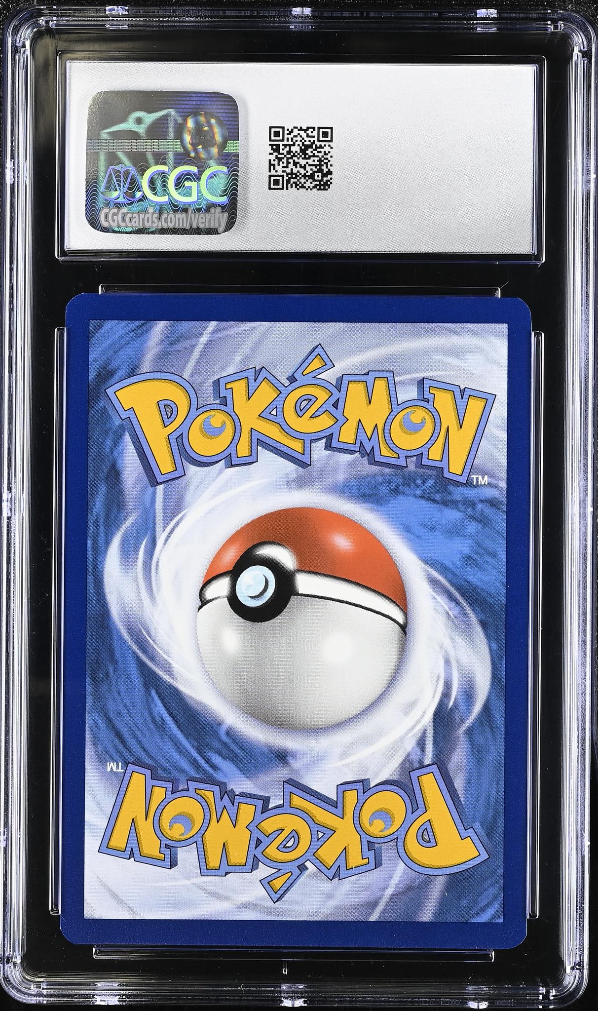 2023 Pokemon Black Star Promos Paldea Evolved ETB Pikachu #SVP027 CGC 9.5