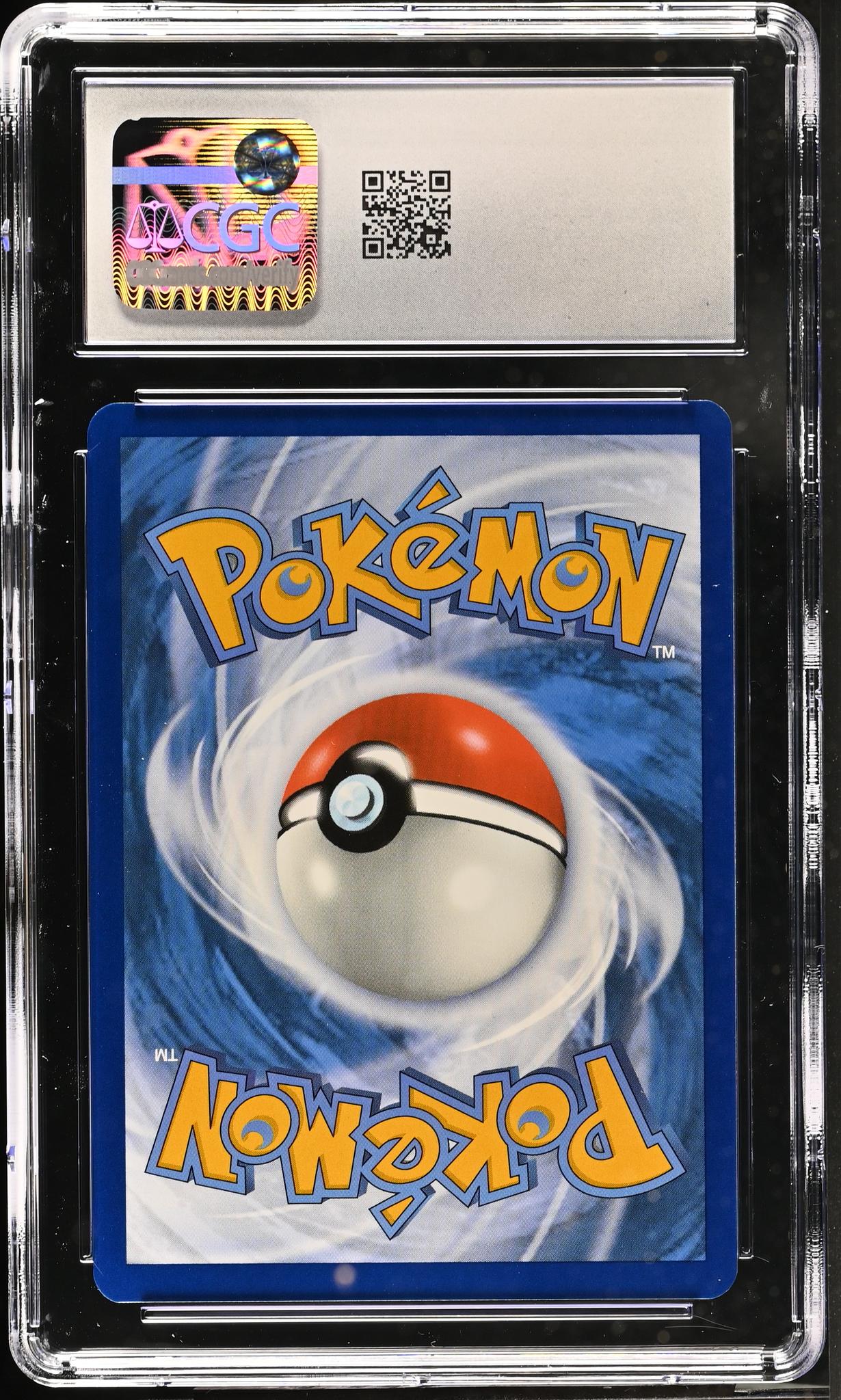 2025 Pokemon Black Star Promos Eevee #SVPEN173 CGC 9