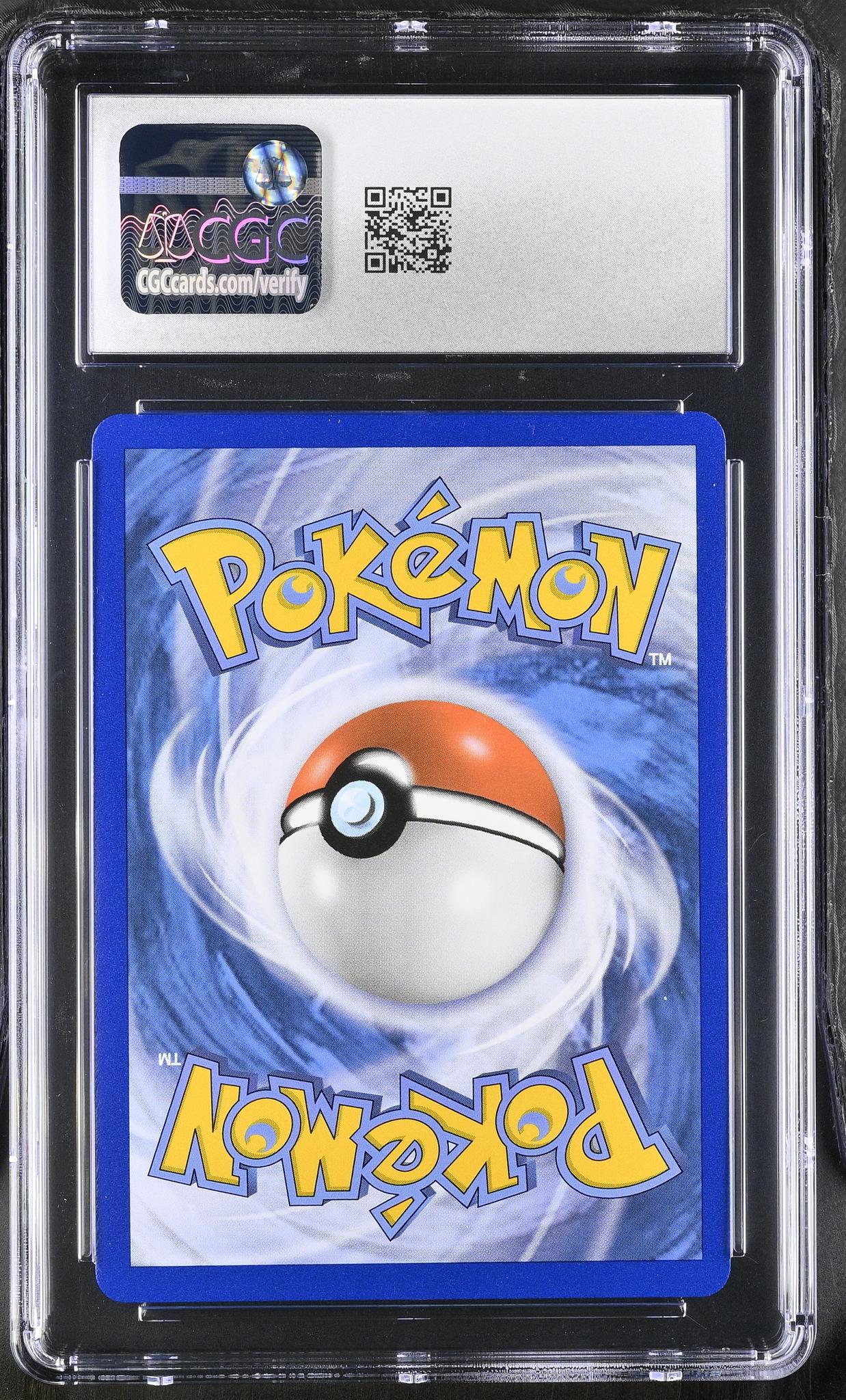 2017 Pokémon Sun & Moon Guardians Rising Full Art Sylveon #140/145 GX CGC 10