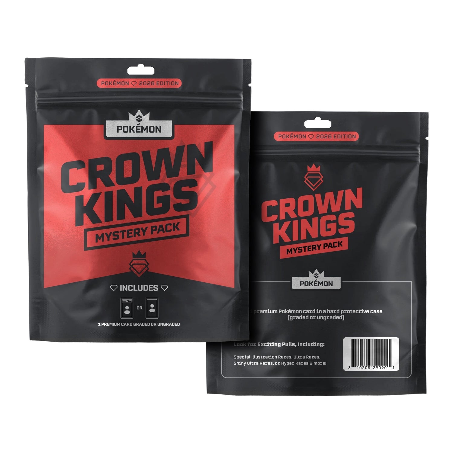 Crown Kings - 2026 Pokemon Edition