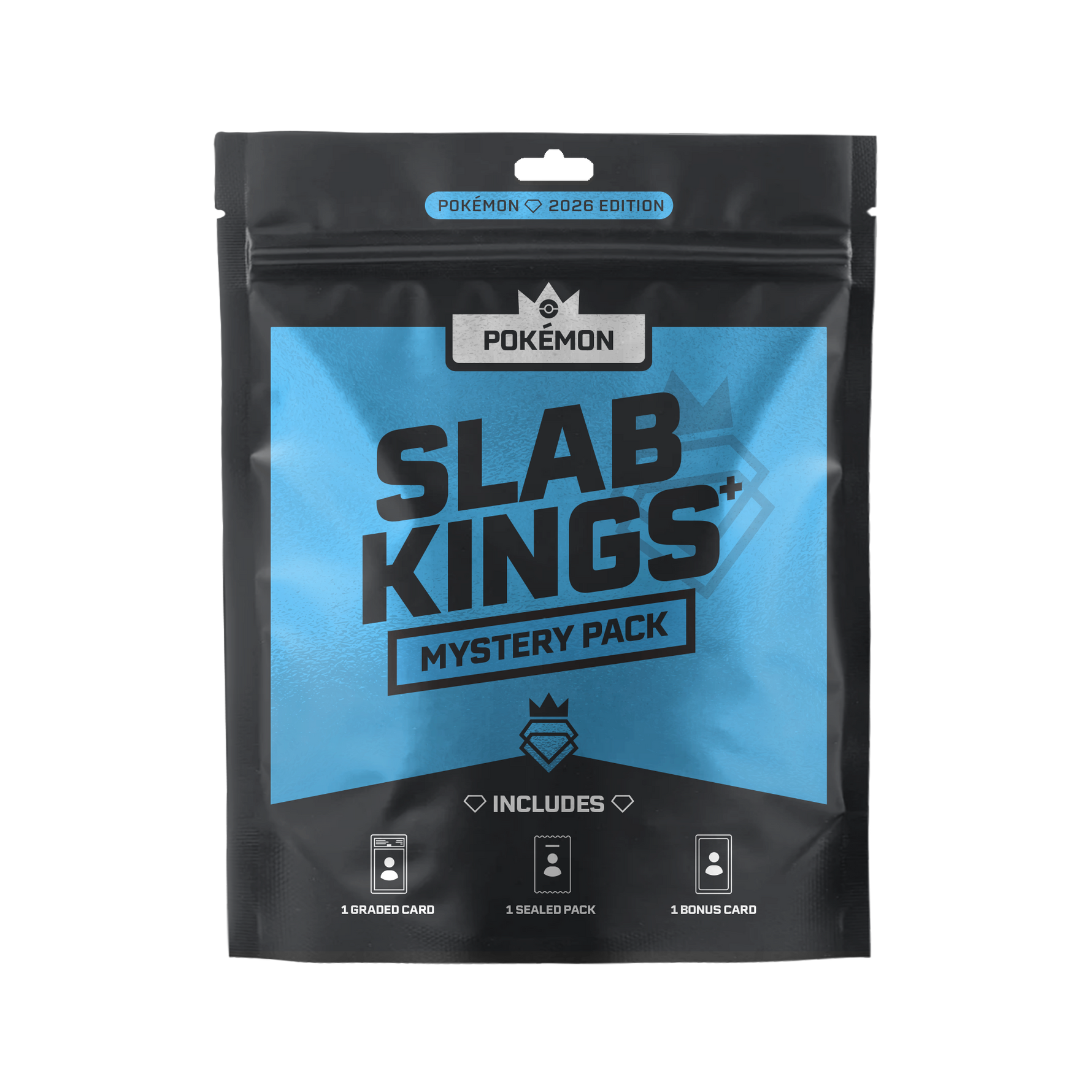 graded pokemon card packs Slab Kings Plus
