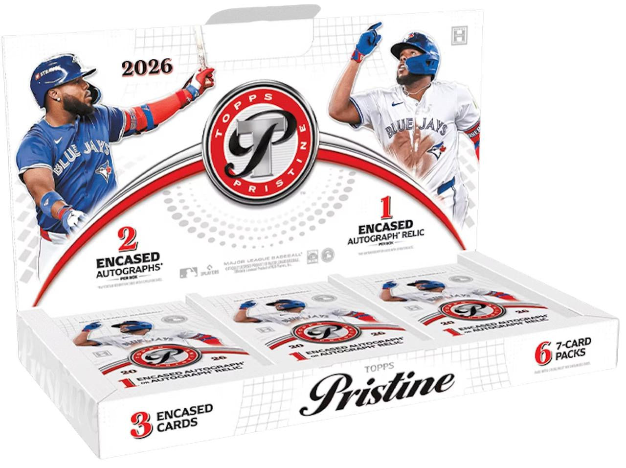 2026 Topps Pristine Baseball Hobby Box