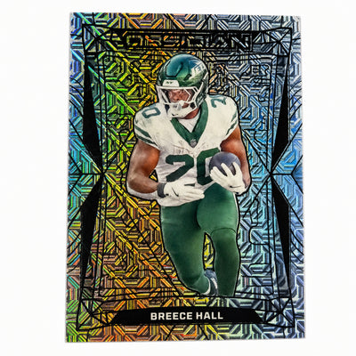 2024 Panini Obsidian Breece Hall #152