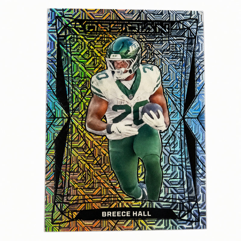 2024 Panini Obsidian Breece Hall #152