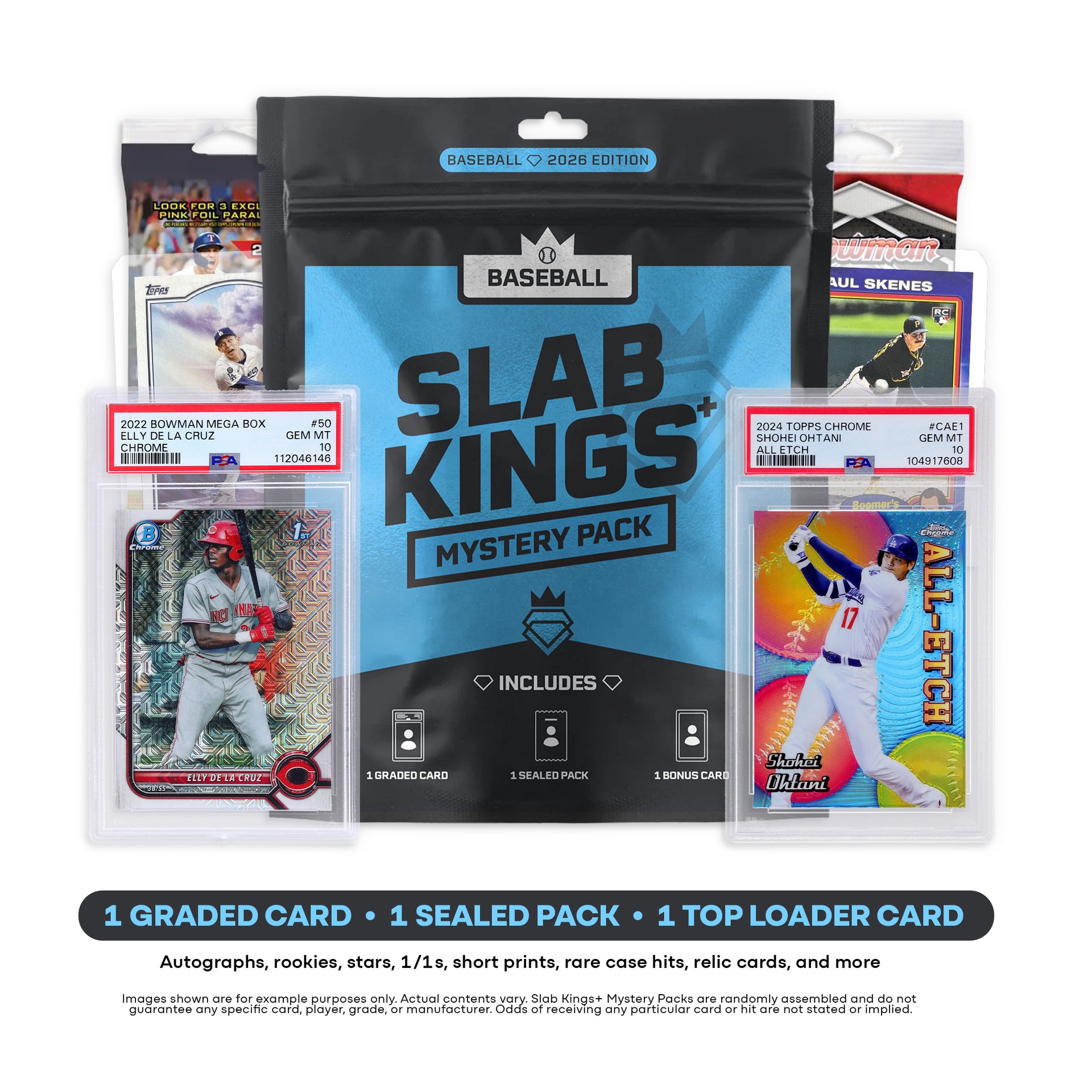 Slab Kings Plus