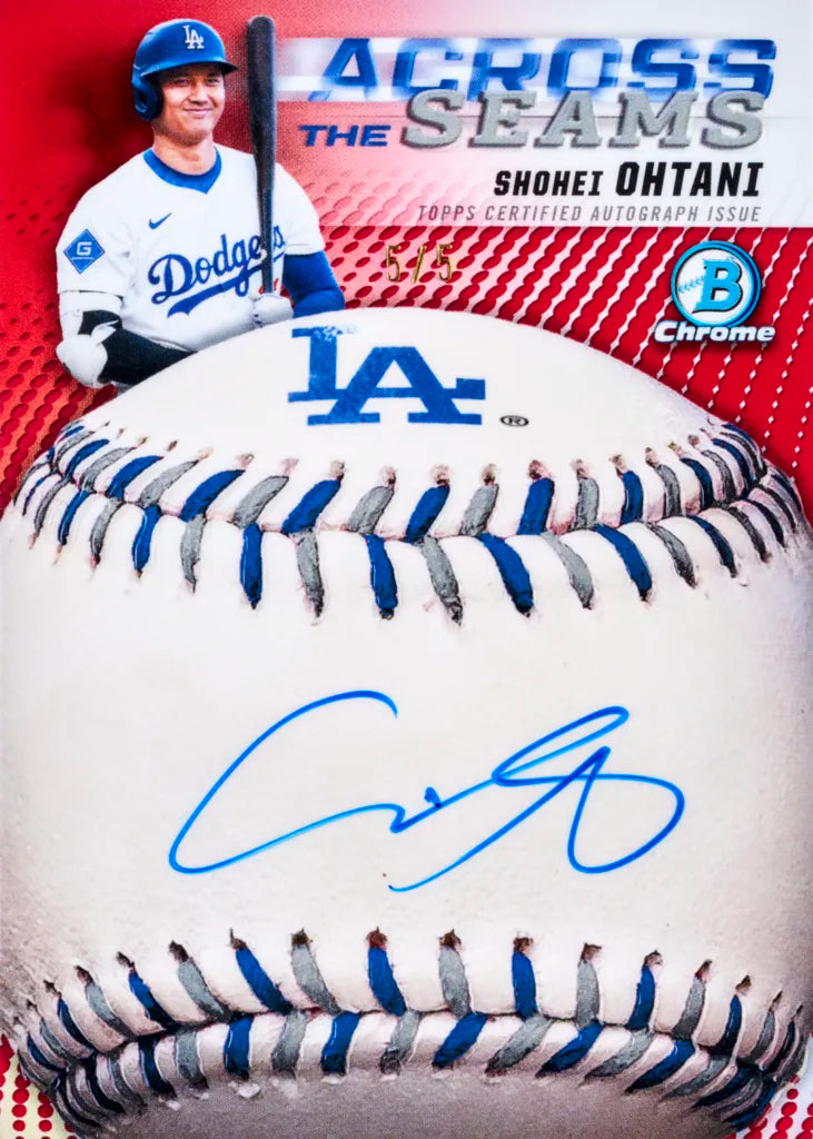 2026 Bowman Chrome Baseball Delight Box