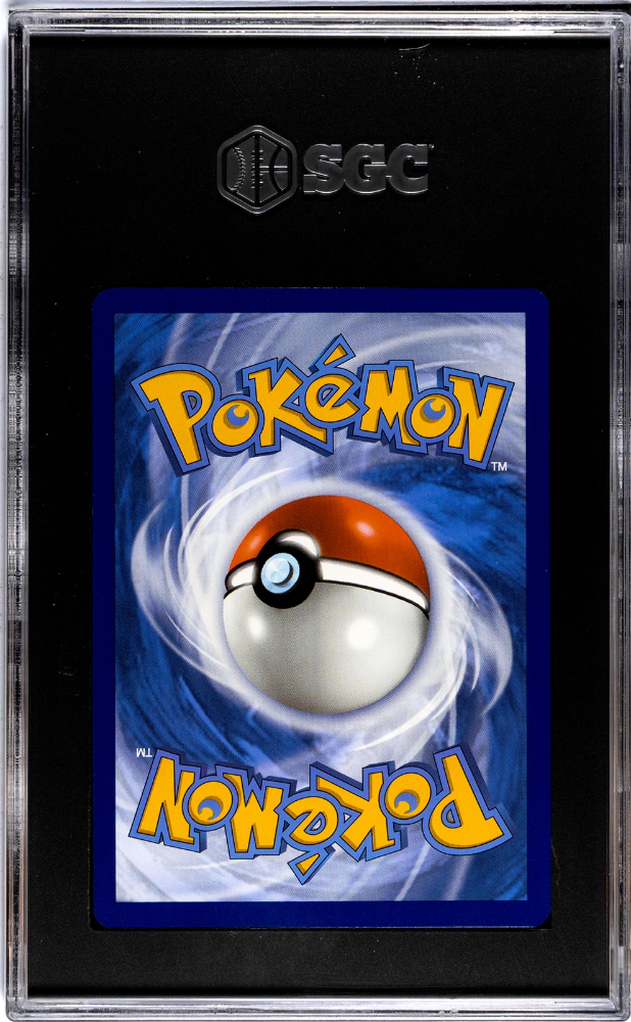 2024 Pokemon Stellar Crown Ultra Rare Kofu #165/142 SGC 10