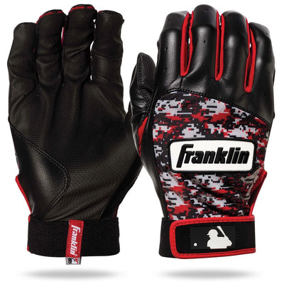 Franklin Sports MLB Digitek Batting Gloves - Youth and Adult Sizes