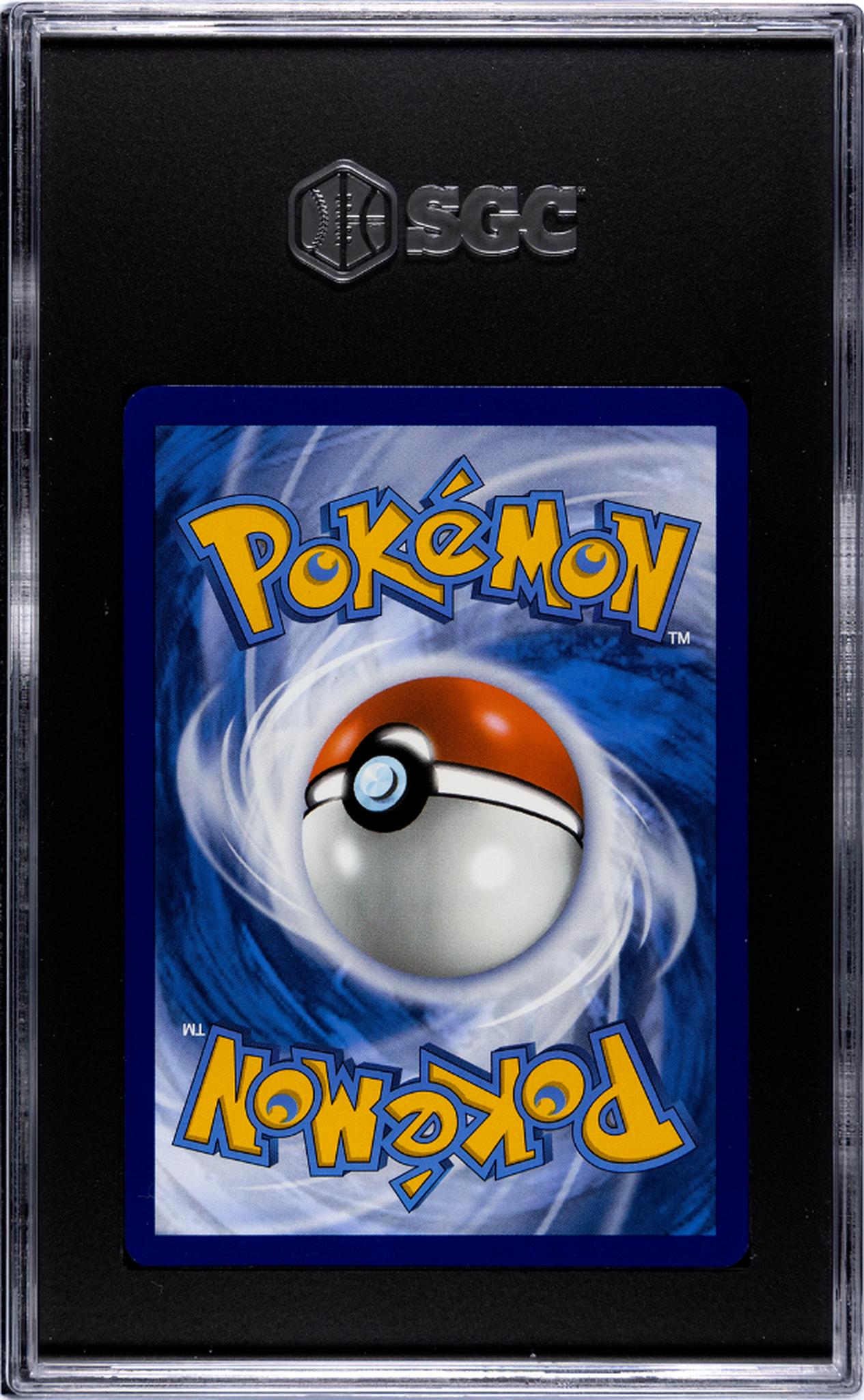 2024 Pokemon Surging Sparks #147 Slaking Ex SGC 10