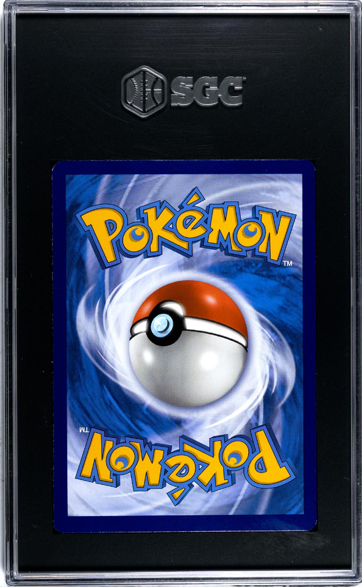 2022 Pokemon Astral Radiance #TG10 Galarian Obstagoon Holographic Trainer Gallery SGC 10