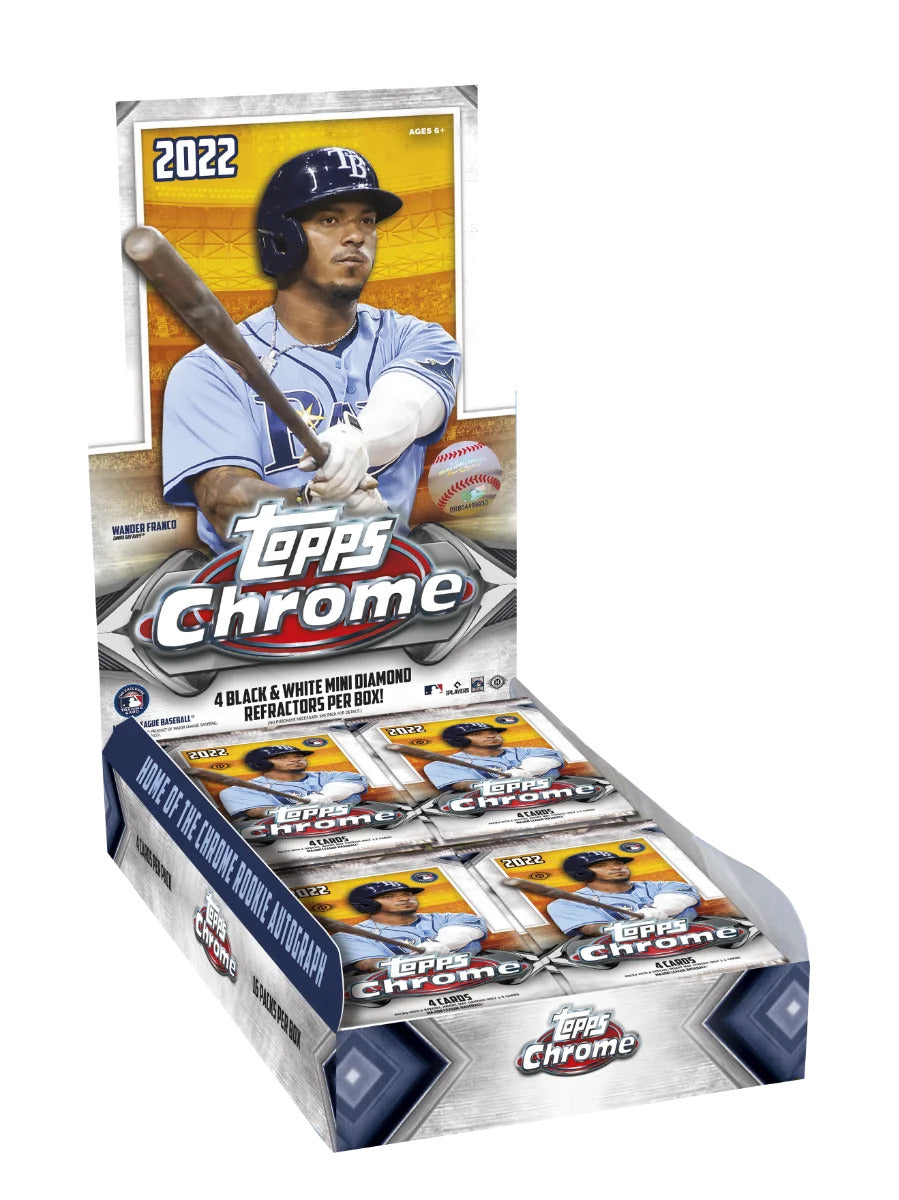 New 2022 Panini MLB Baseball Blaster & buy Mystery Box + Cello/Hanger Pack Set!!!