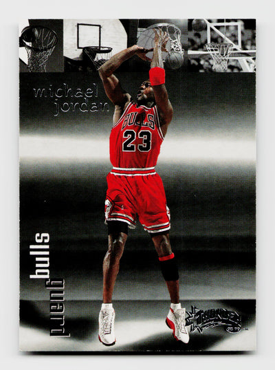 1998 SkyBox Thunder Michael Jordan #106