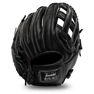 Franklin Sports CTZ5000 Baseball Fielding Glove - Premium Cowhide Leather