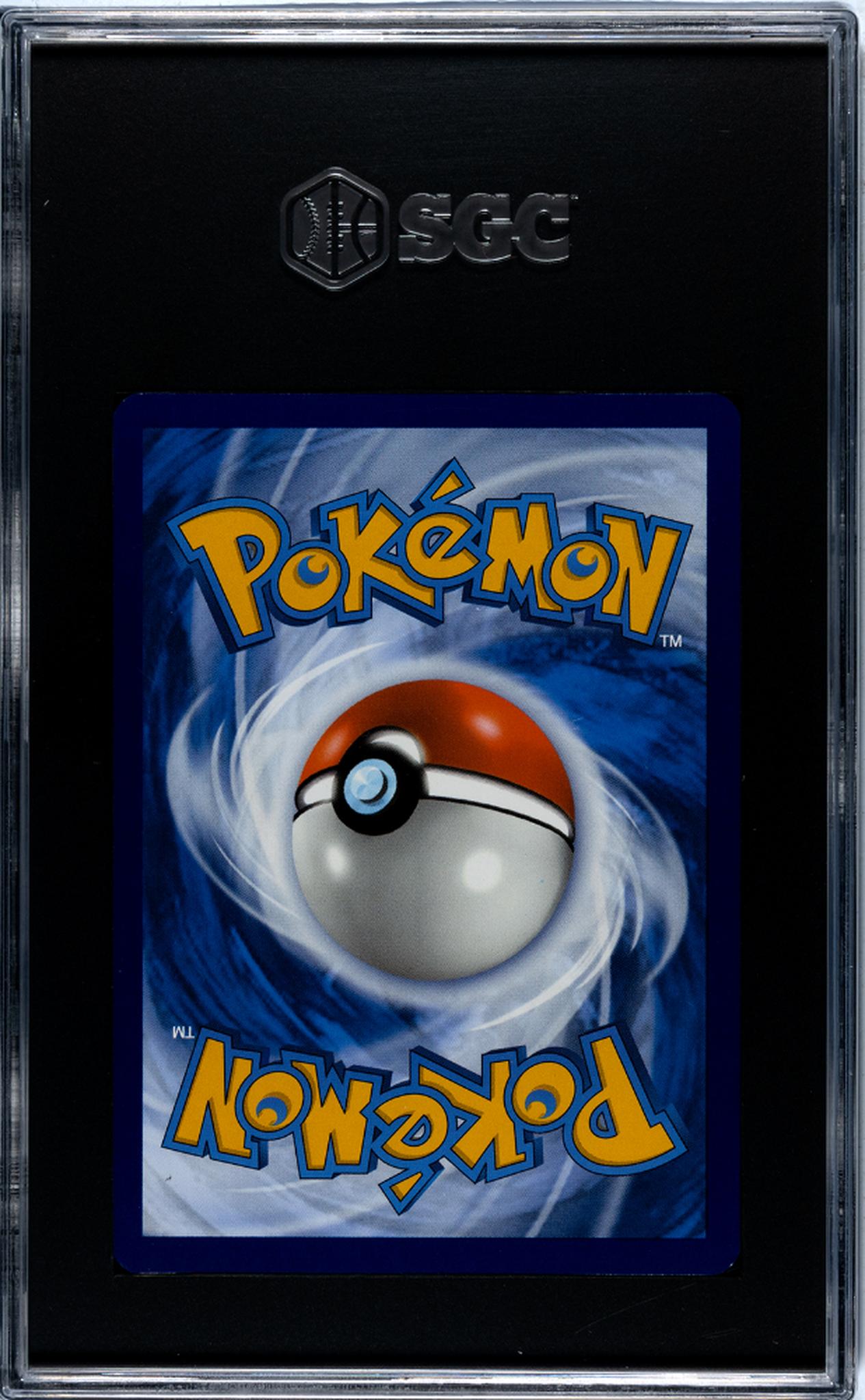 2023 Pokémon Scarlet & Violet Paradox Rift Full Art Maushold #233/182 EX SGC 9.5