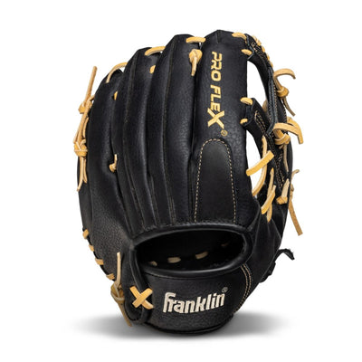 Franklin Sports Pro Flex Hybrid Series Baseball Fielding Glove