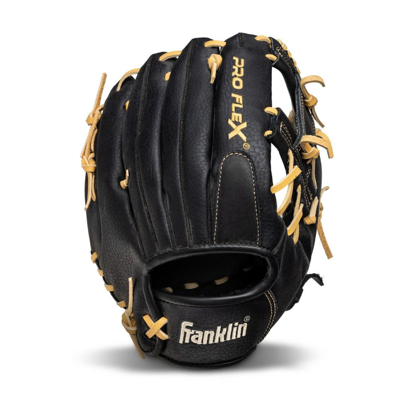 Franklin Sports Pro Flex Hybrid Series Baseball Fielding Glove