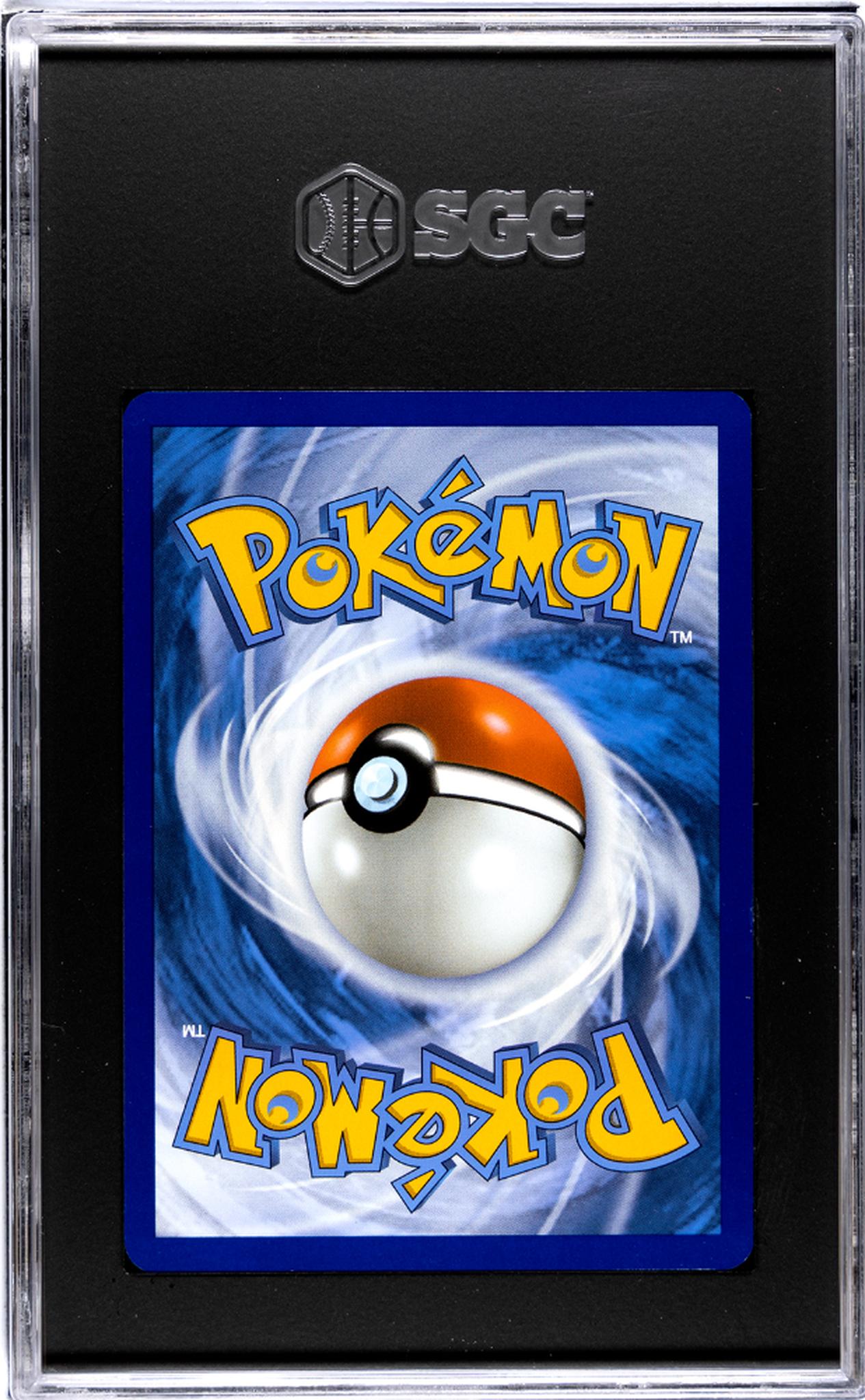 2023 Pokémon Scarlet & Violet SVP Promo Bulbasaur #SVP046 SGC 10