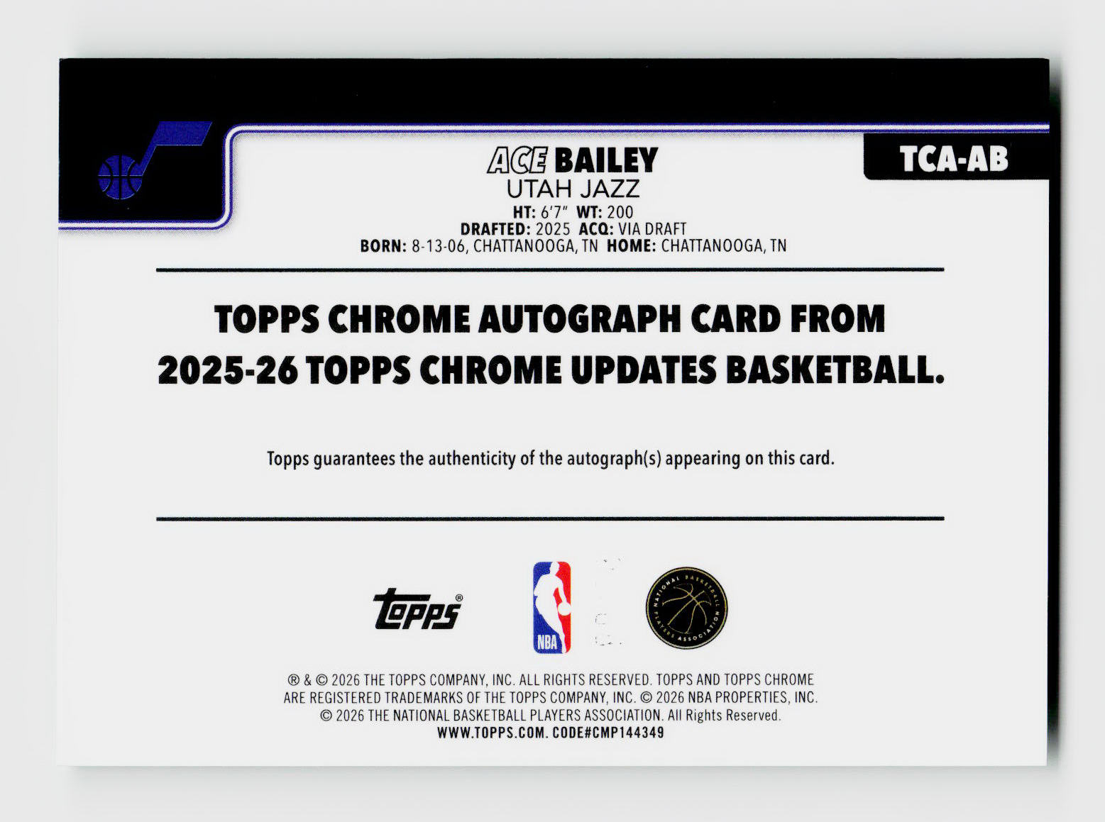 New Single Cards – Monmouth Sports Cards