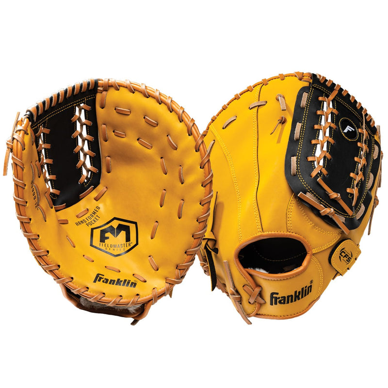 Franklin Sports Field Master 12.5" First Base Glove - Right Hand Throw