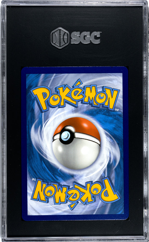 2022 Pokemon Lost Origin #TG22 Eternatus Vmax Ultra Rare Trainer Gallery SGC 10