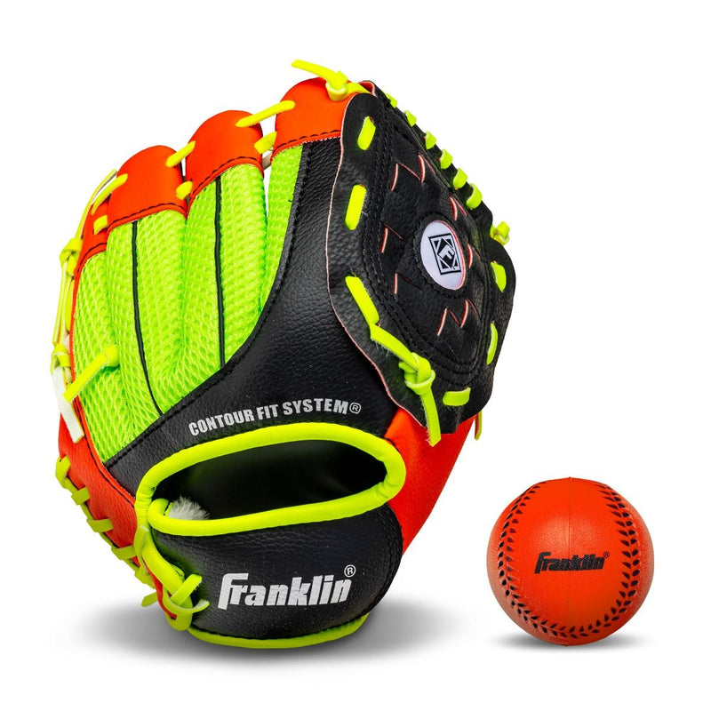 Franklin Sports Neo-Grip Tee Ball Fielding Glove - 9 Inch