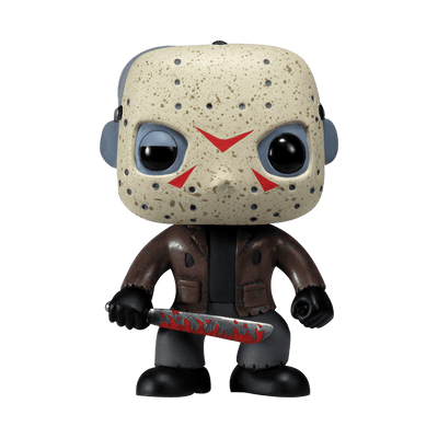 Funko Pop! Movies: Friday the 13th - Jason Voorhees